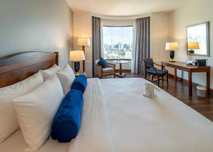 هتل سنچری پارک بانکوک